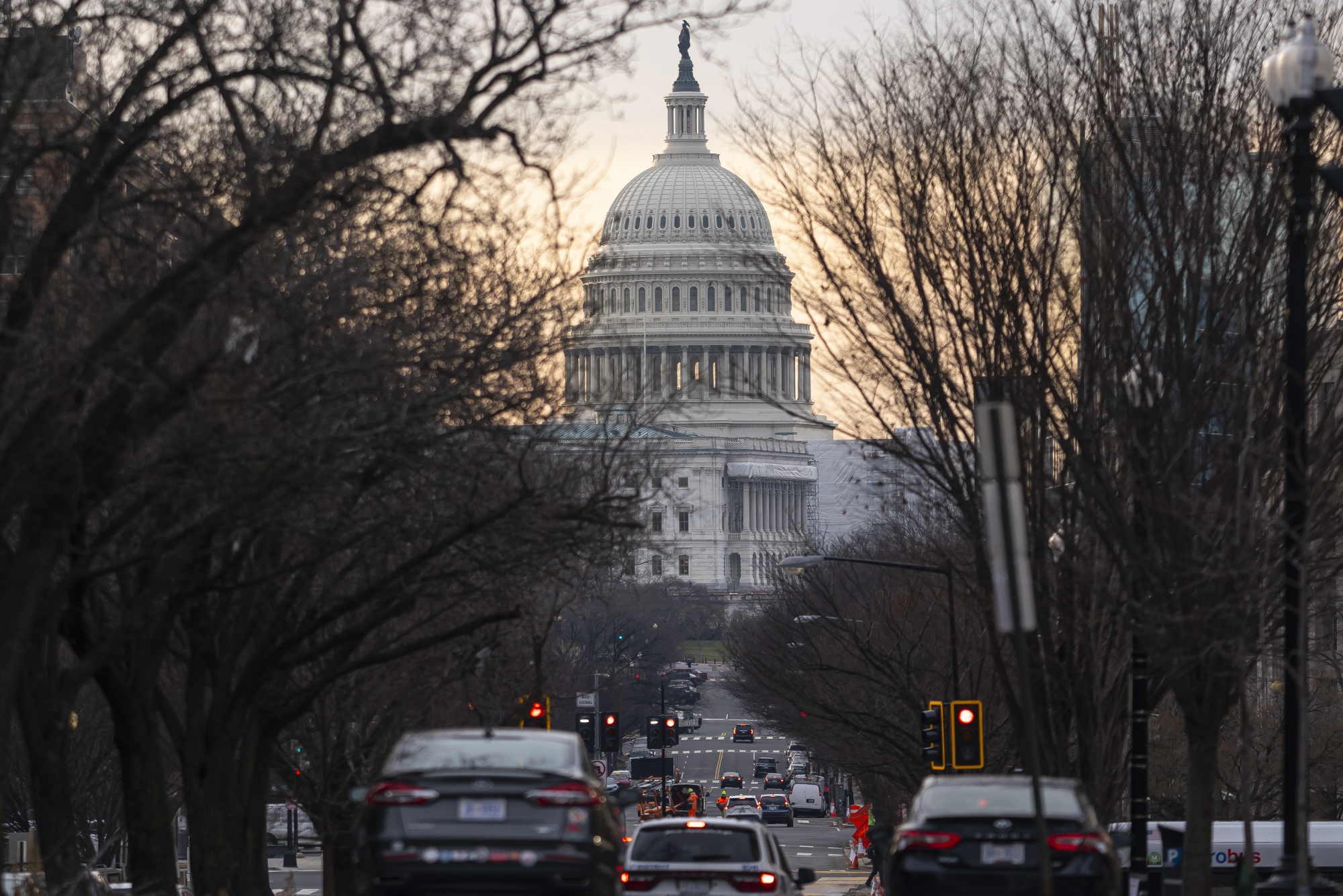 What's Congress Really Doing This Year Big Take Podcast Bloomberg