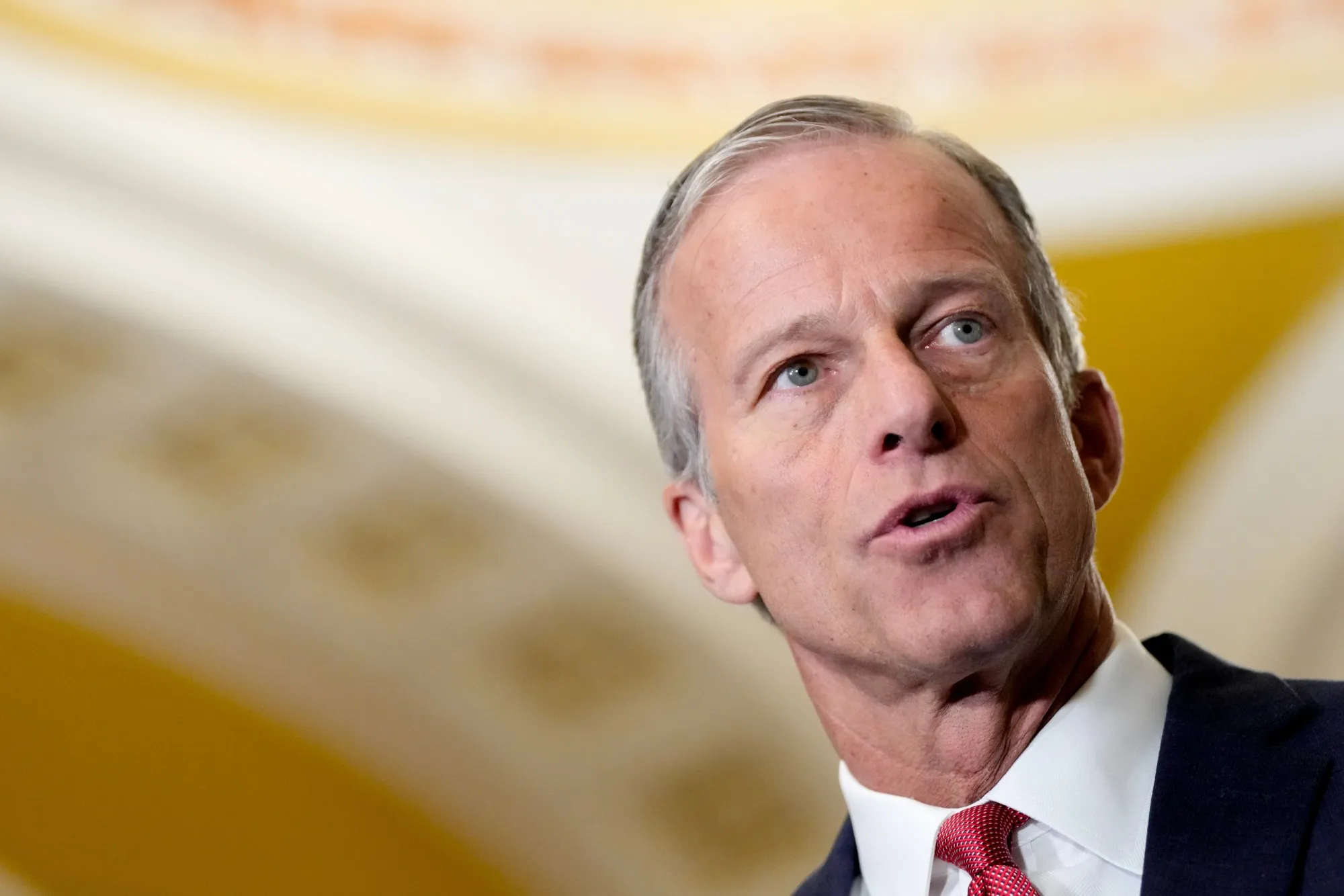 Putting it on the credit card.