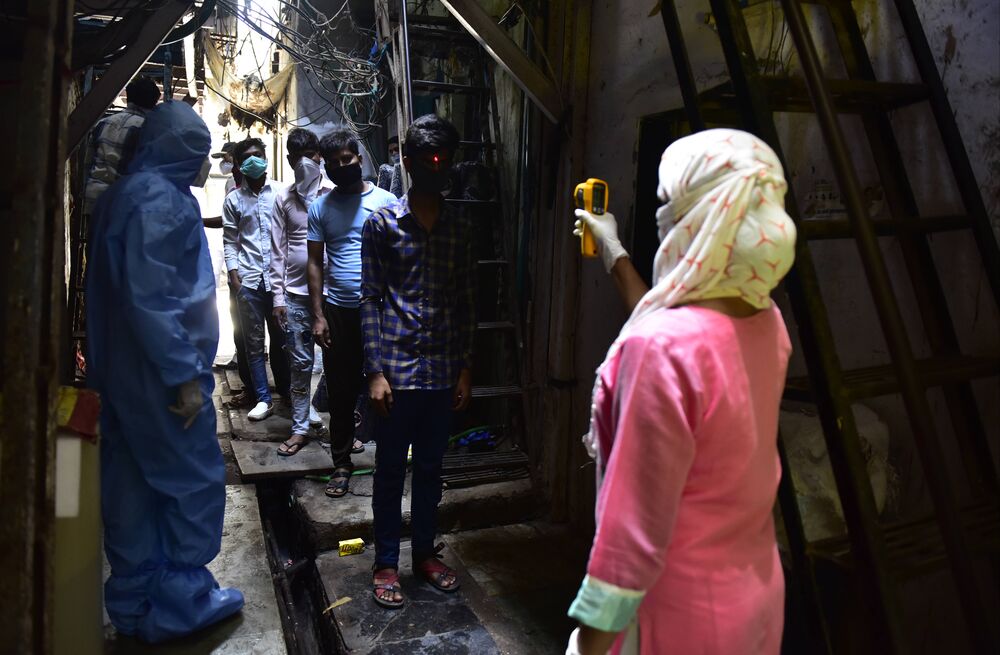 Doctors Come Under Attack In India As Coronavirus Stigma Grows Bloomberg