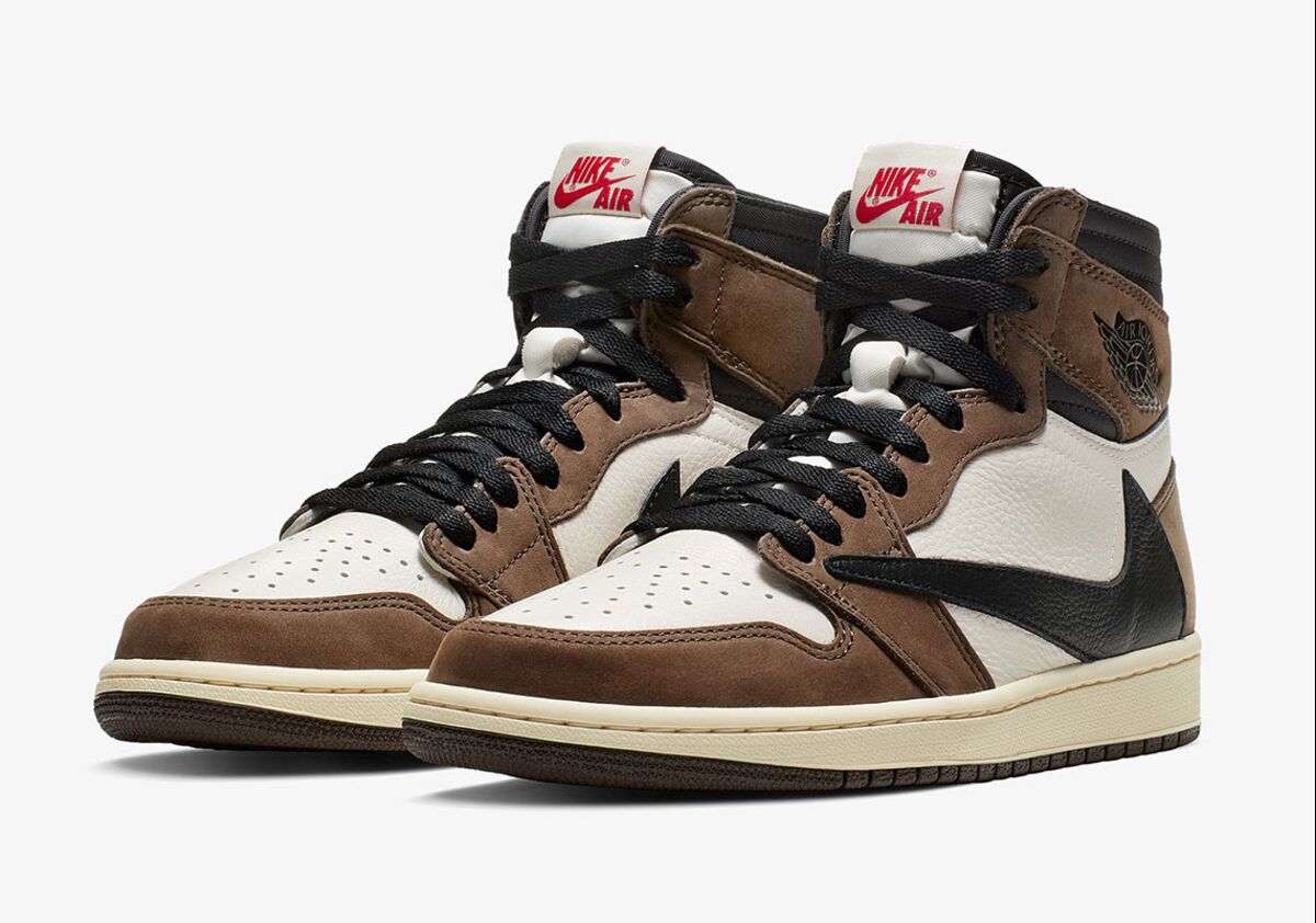 Air Jordan 1 High TS Sells Out in One Morning -
