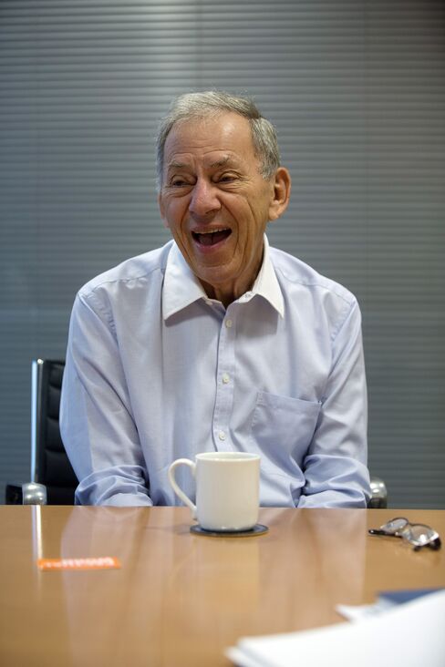 South African Billionaire Nathan Kirsh