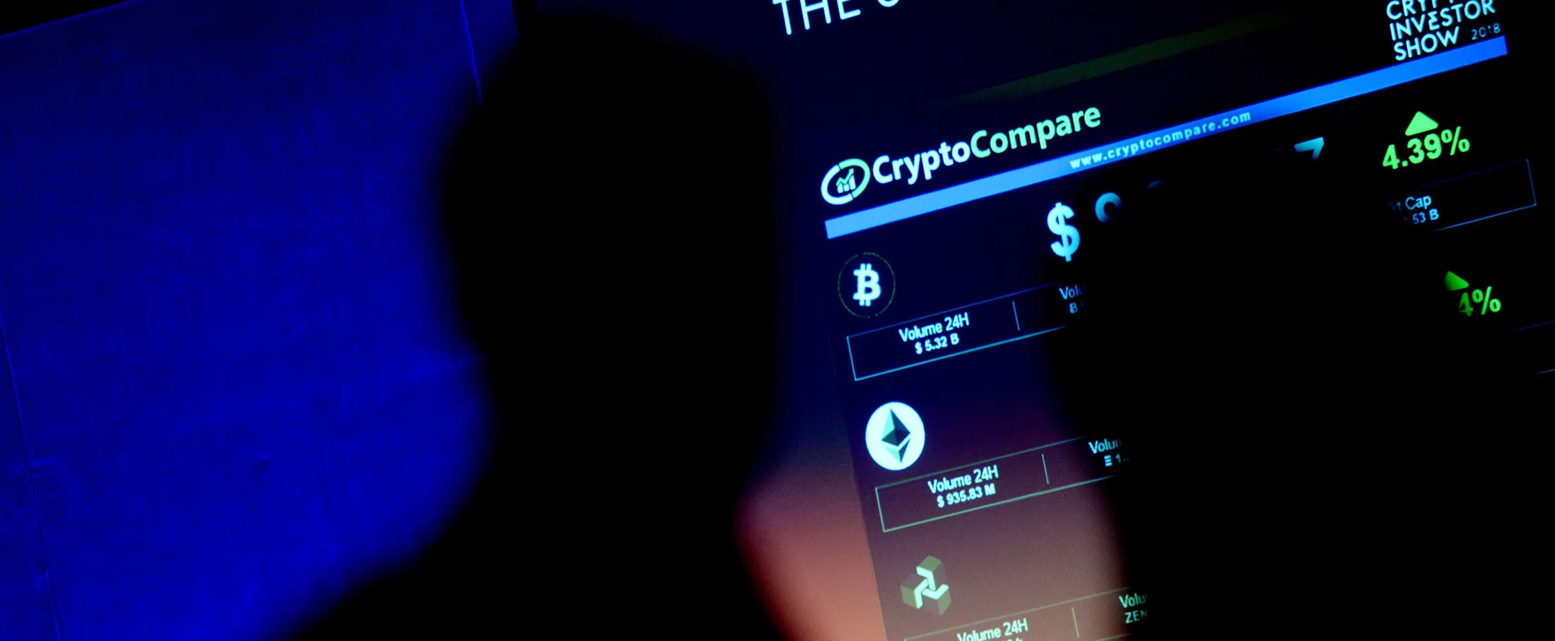 The Crypto Crash: How a Price Collapse Could Be Good Thing - Bloomberg