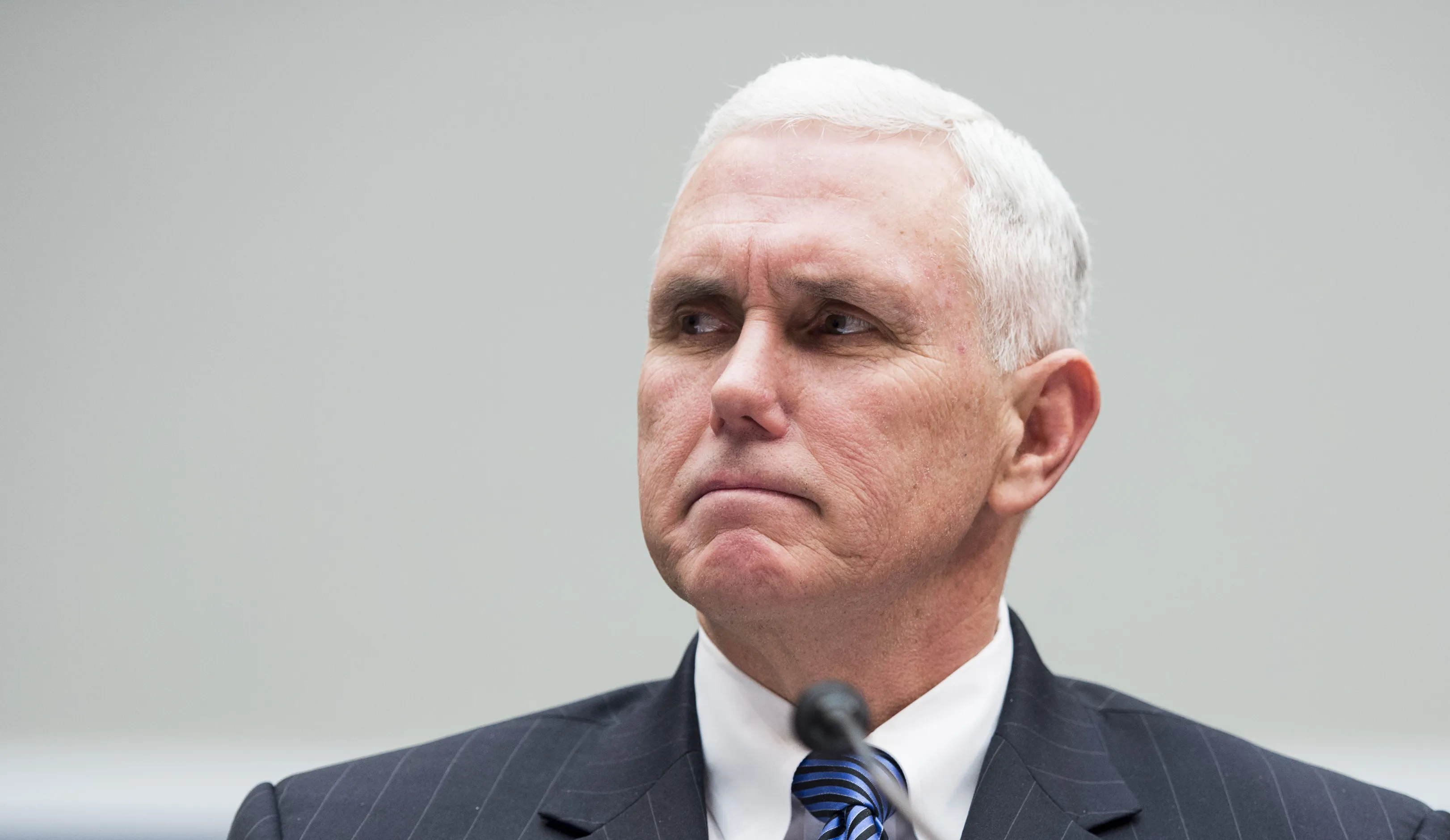 Gov. Mike Pence