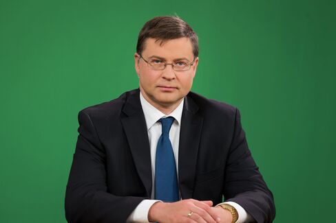 Valdis Dombrovskis