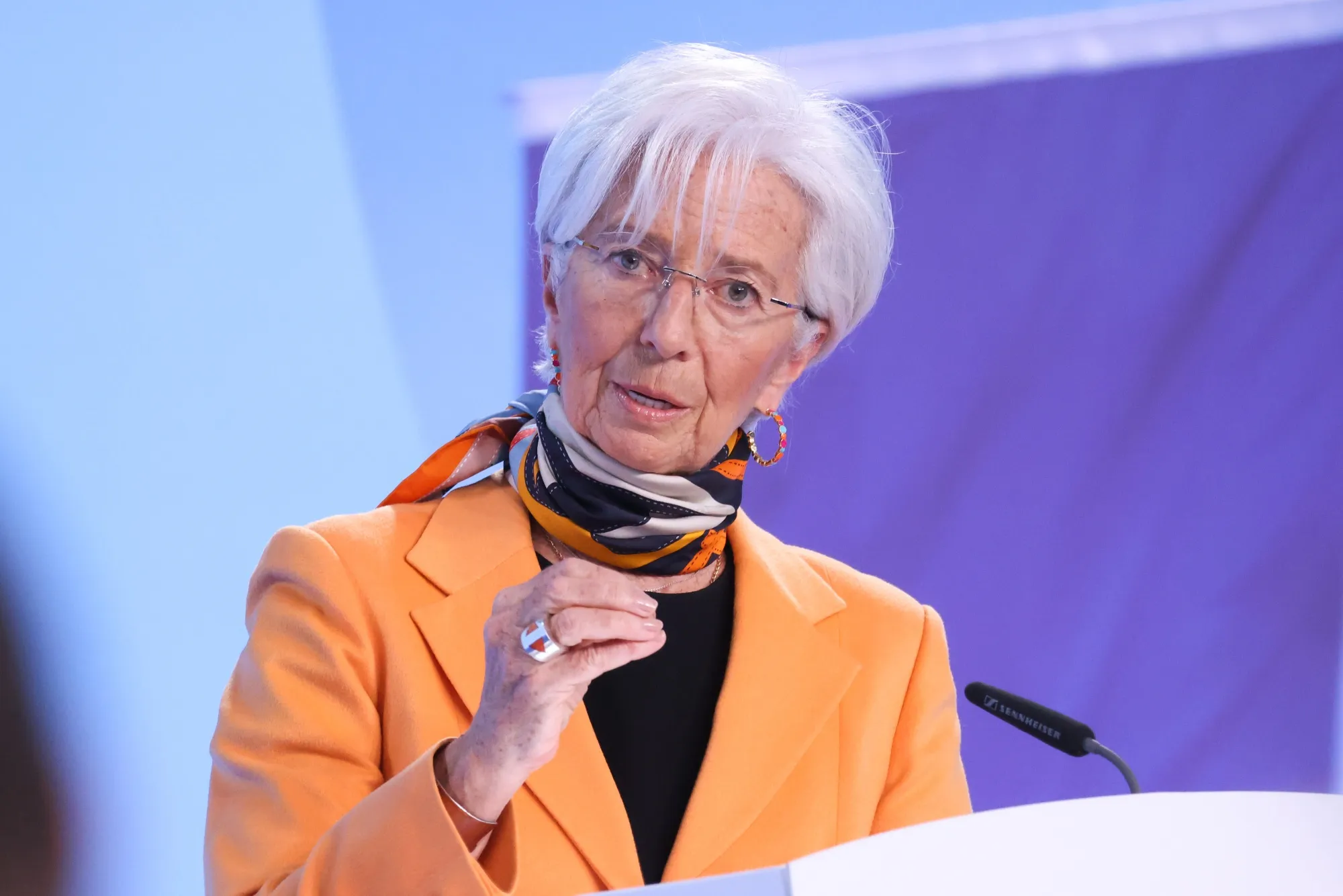 Christine Lagarde