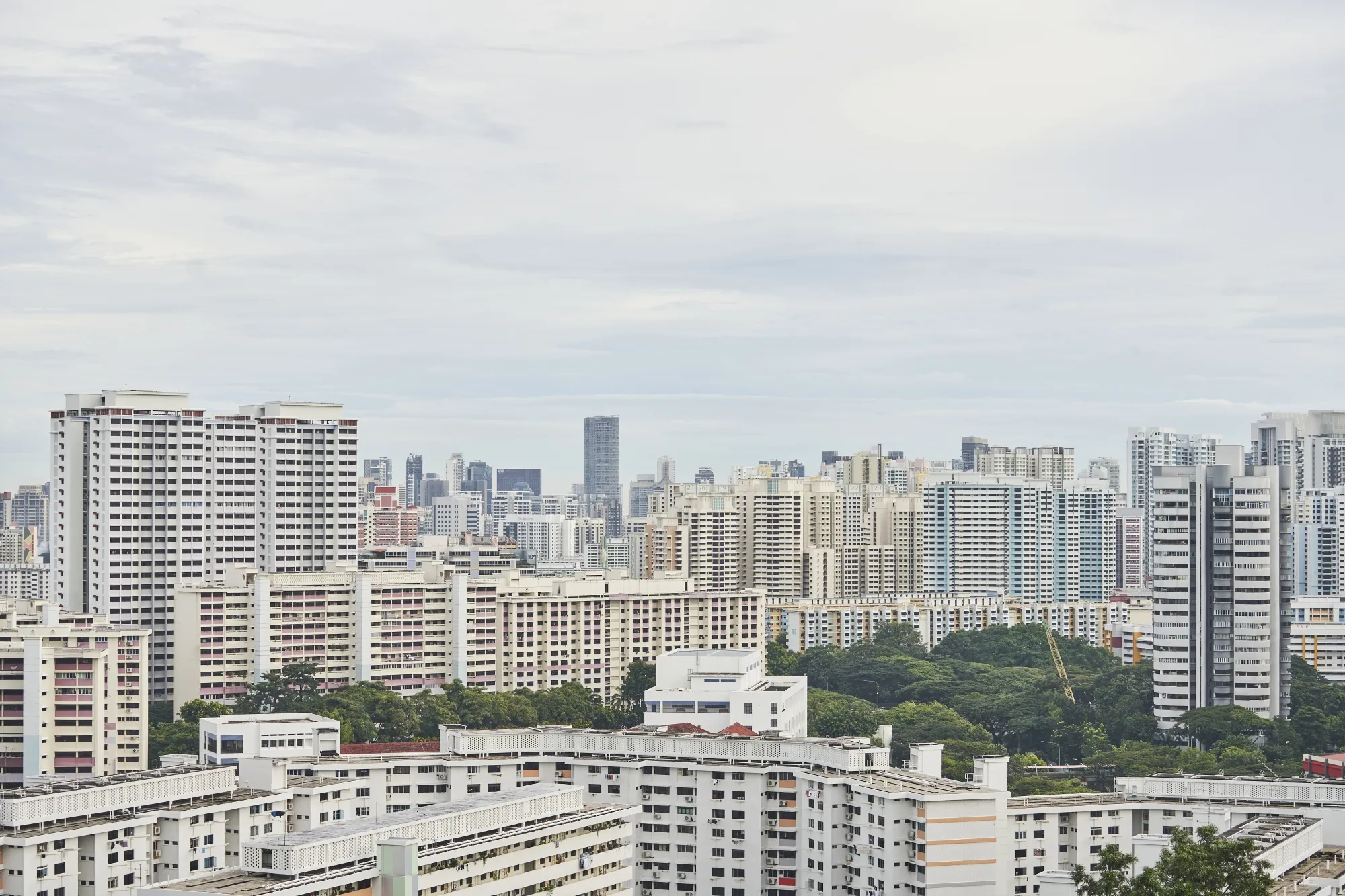 Singapore Sees Return to Growth in 2021 on Global Recover