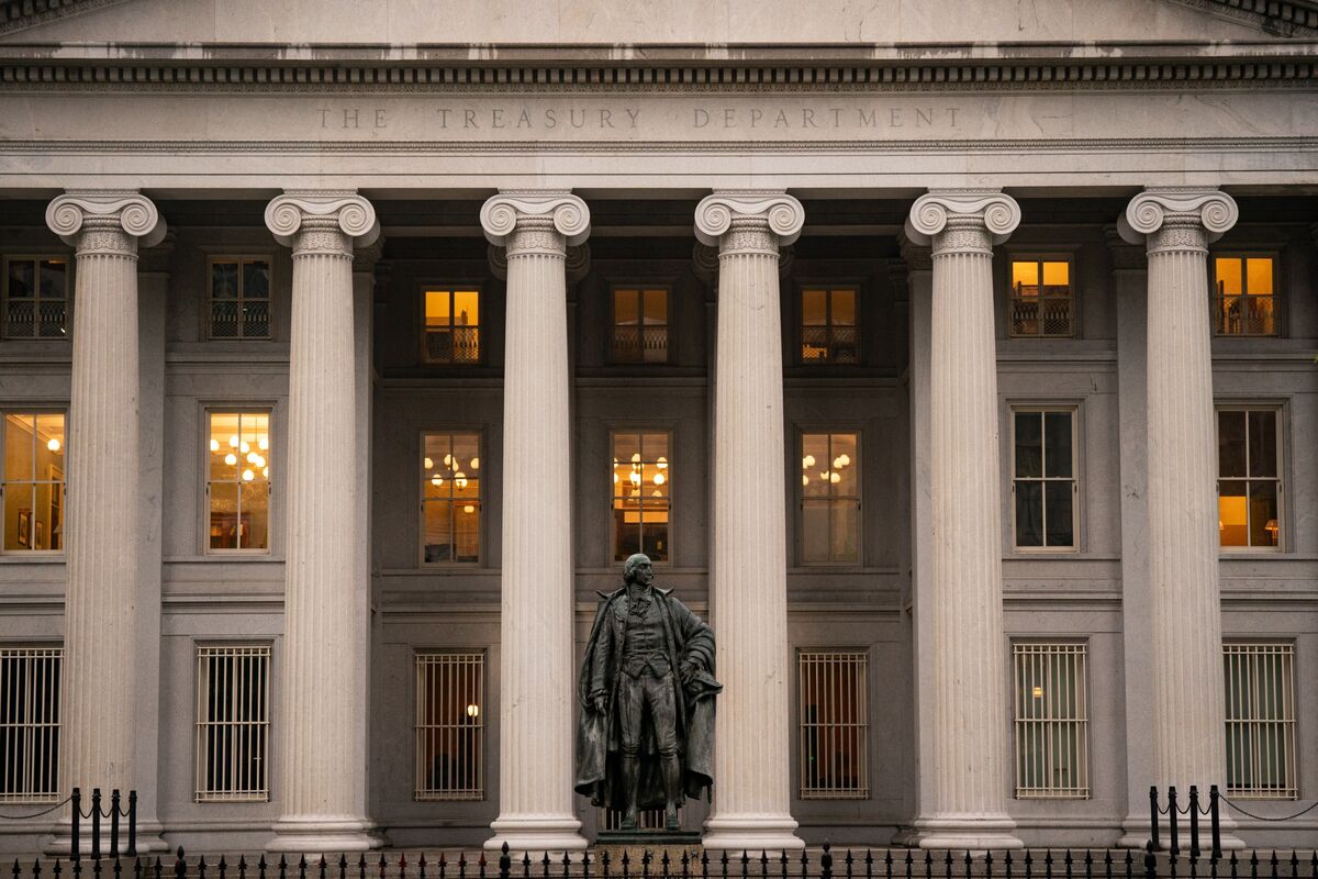 ⚫️ BLOOMBERG: Deficit di bilancio degli Stati Uniti nel 2026: 284 miliardi di dollari a gennaio.