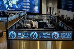 Turkish Stocks Trading At Borsa Istanbul AS