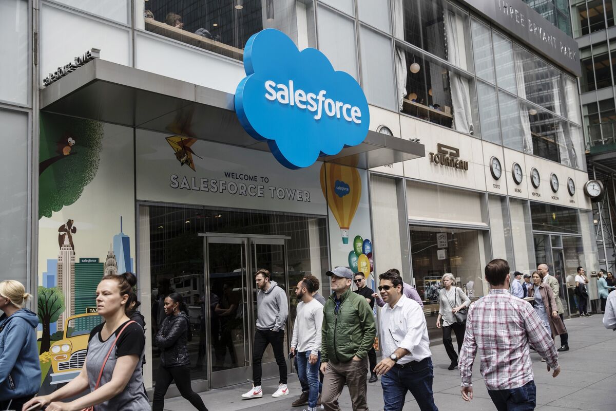 Salesforce to Buy AI Customer Service Firm Fin for $3.6 Billion