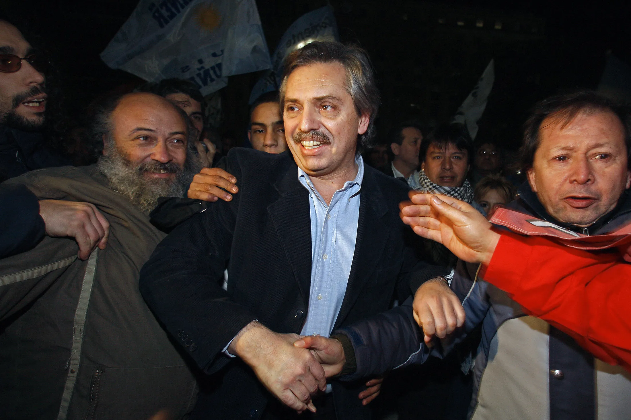 Alberto Fernandez