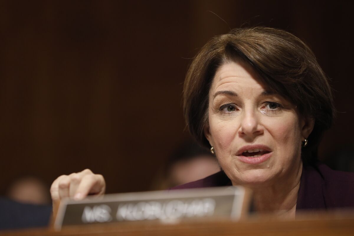 U.S. Senator Amy Klobuchar Announces She’s Running for President in 2020 U.S. Senator Amy Klobuchar Announces She’s Running for President in 2020