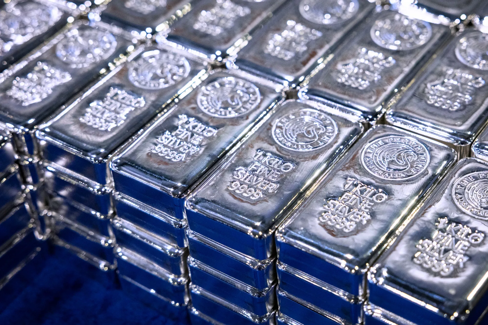Revolut allows customers to trade goods like gold and silver.