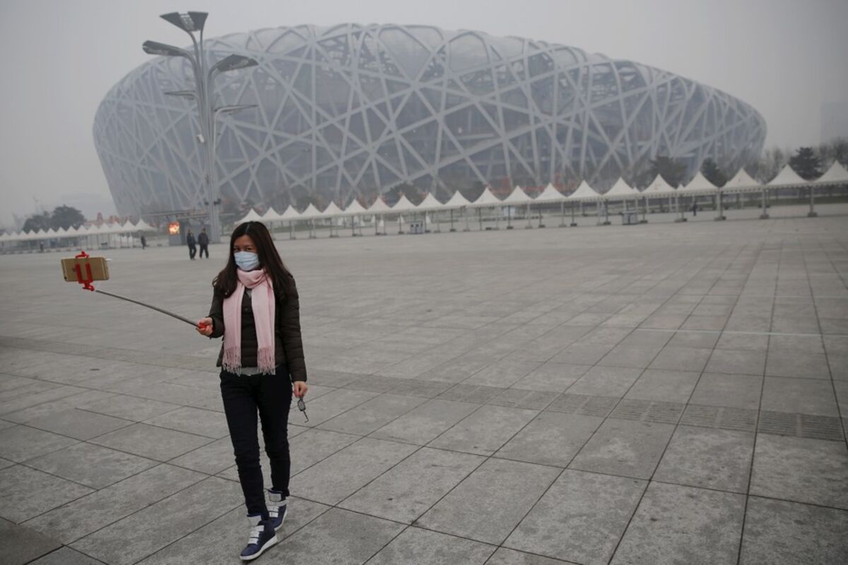 Beijing's Rising Pollution Risks Smoggy 2022 Winter Olympics - Bloomberg
