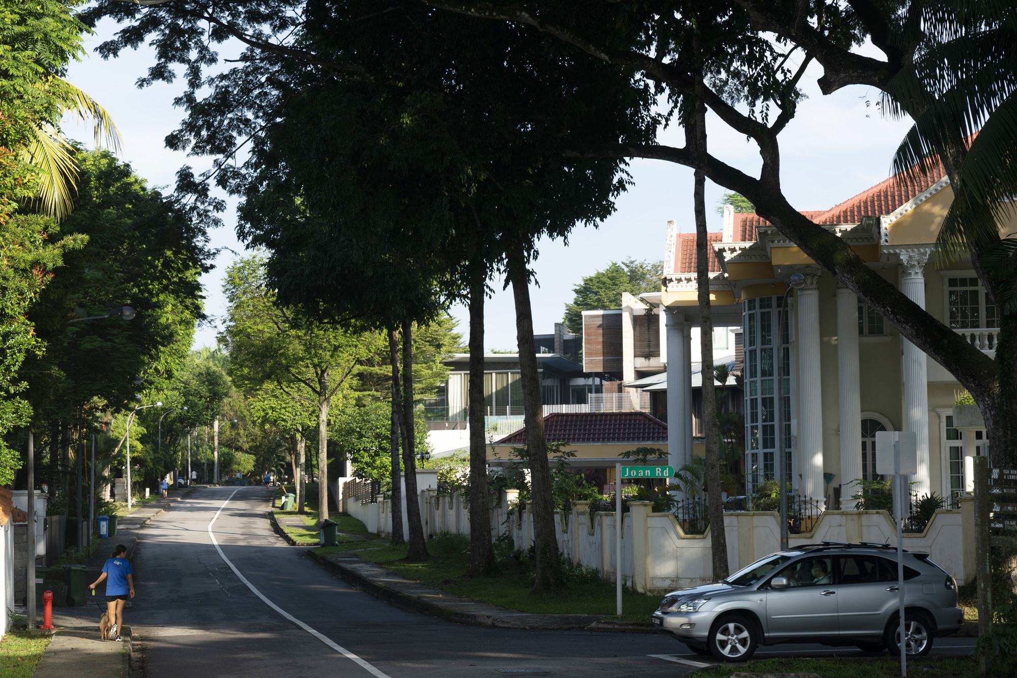 Singapore Home Prices Rise as Virus Curbs Test Market Resilience ...