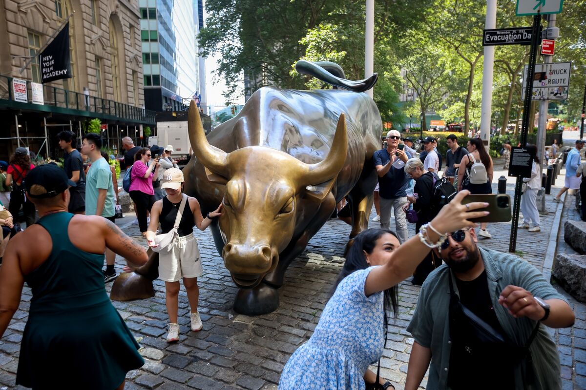 You Think the Stock Market Is Hot Right Now?