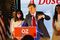 Republican Senate Candidate Mehmet Oz Holds Election Night Party