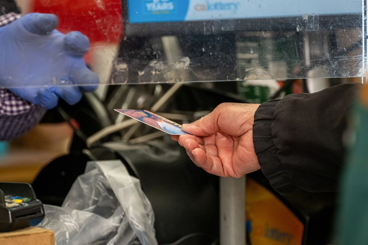 
                            Trump Targets Card Swipe Fees After Lambasting Interest Rates