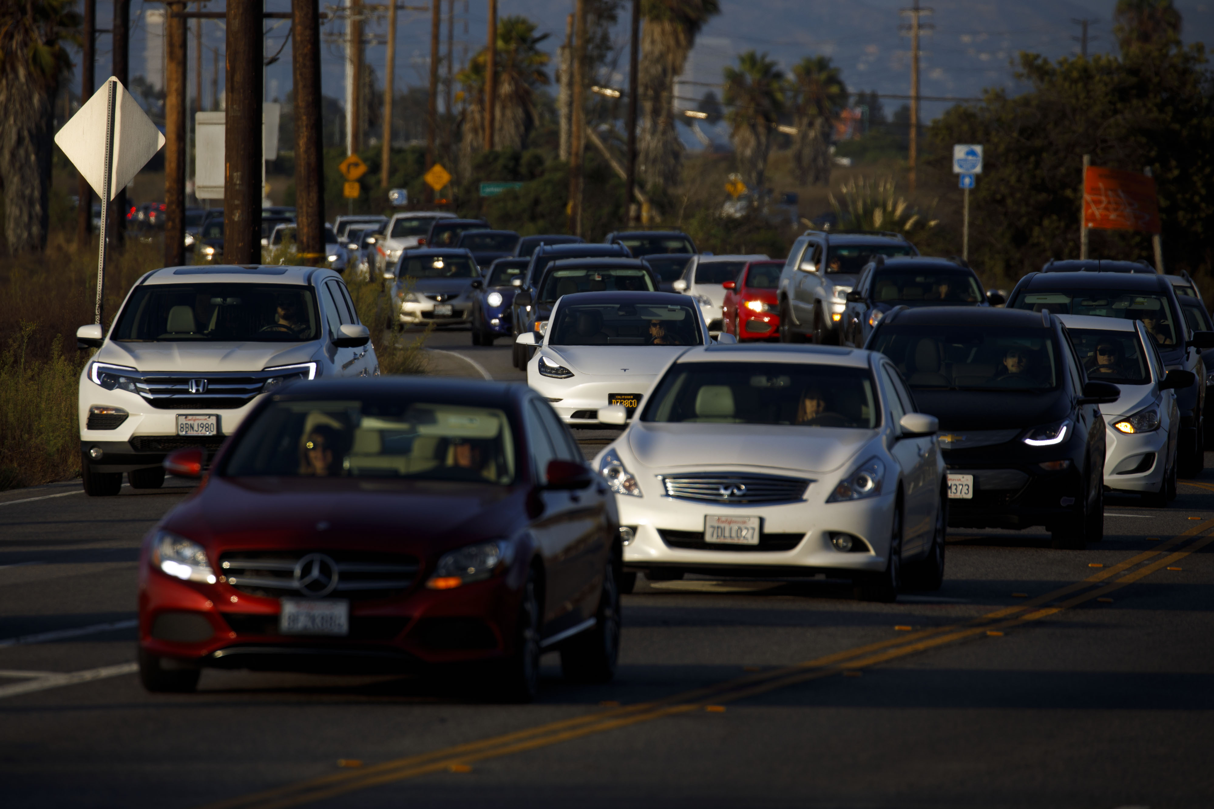 Ford's Electric Car Sales Fall After Slow Recovery From Factory Shutdown -  Bloomberg