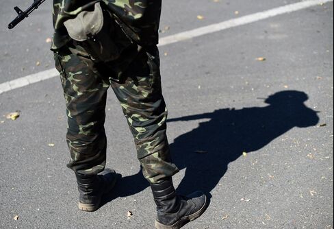 Pro-Russian Fighter