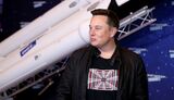 Billionaire Elon Musk Receives Axel Springer Award