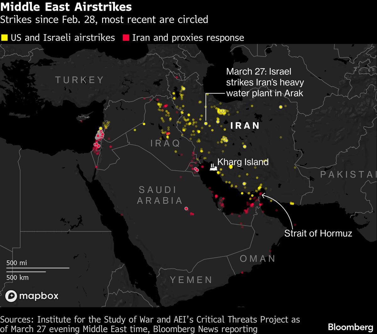 Trump Warns Iran of Escalation as US Troops Arrive in Region