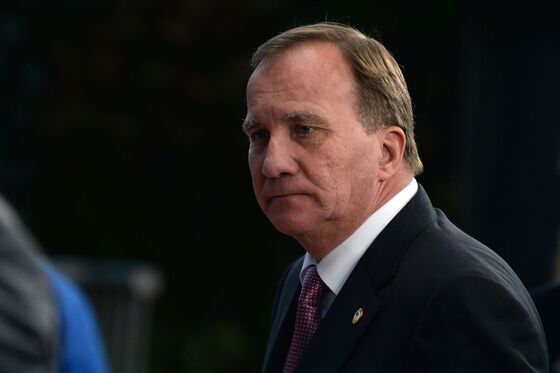 Swedish PM Faces Renewed Crisis as Labor Talks Break Down Again