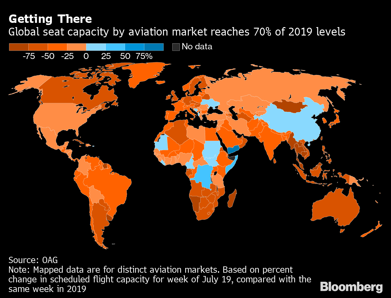 Delta Surge Halts Asia S Travel Bubbles Even Before They Begin Bloomberg