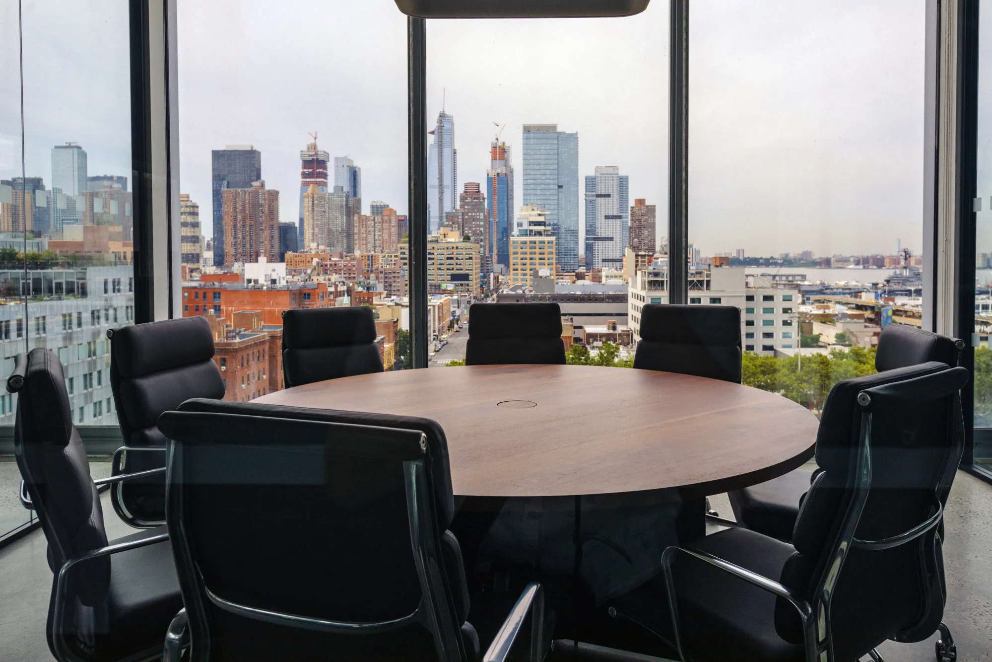 Wall Street Comes To Hell's Kitchen With Ackman's Office Project 