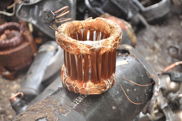The Surprisingly Lucrative Business of Recycled E-Waste