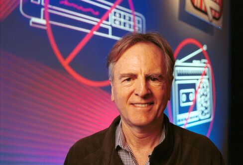 Ex-Apple CEO Sculley Says TV Market Is Company’s ‘Game to Lose