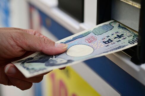 BOJ Keeps Policy Unchanged as Fed Tapering Helps Weaken Yen