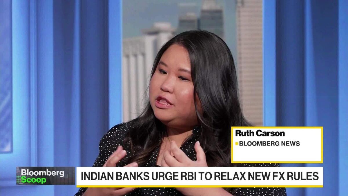 Why Curbs on Speculation Won't Resolve Indian Rupee Woes.