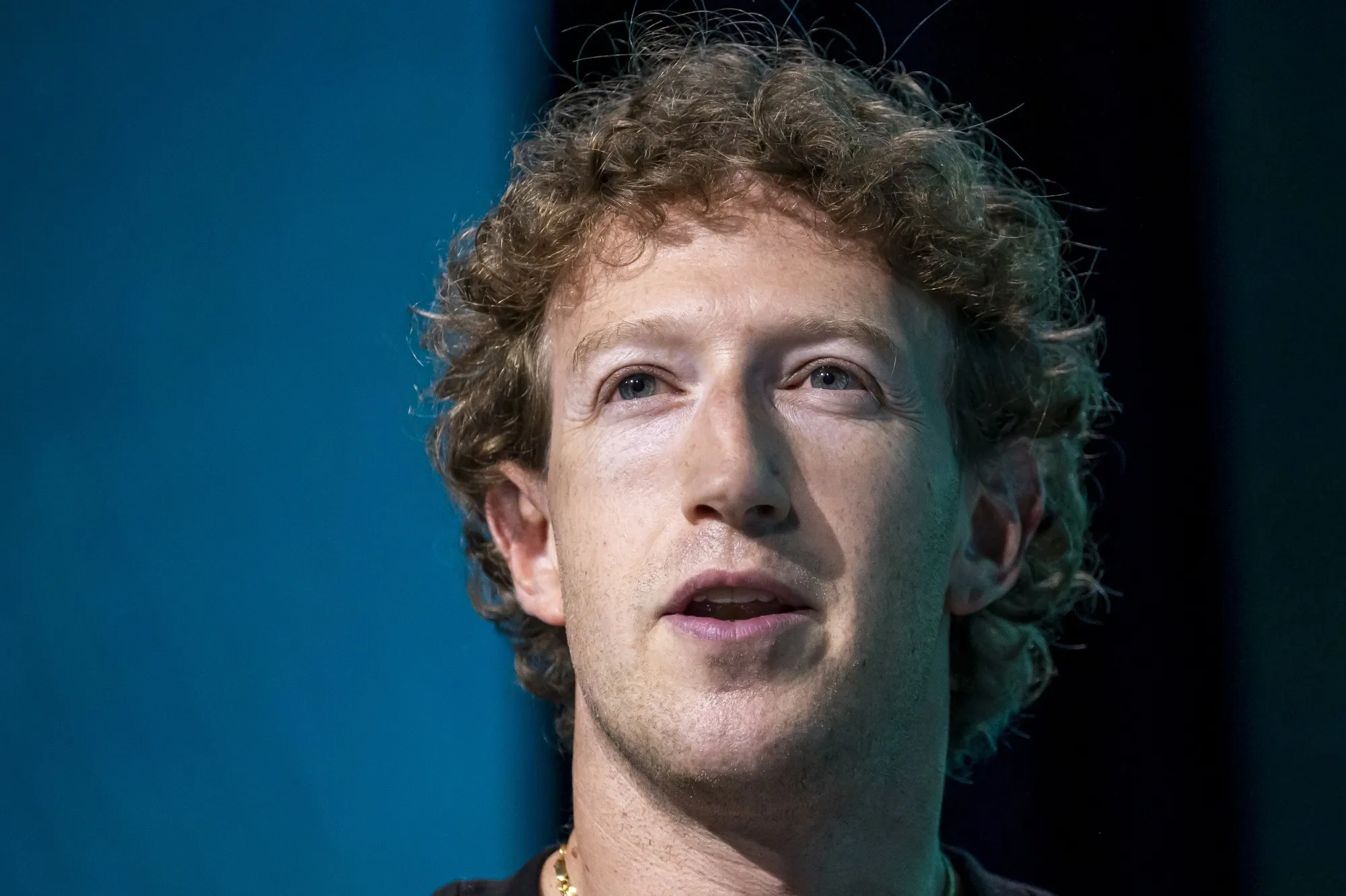 Mark Zuckerberg