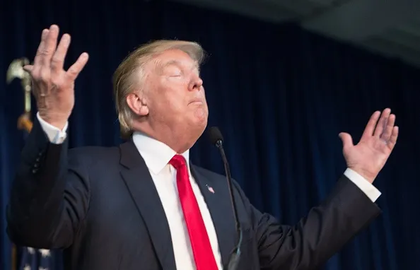 Not your next president.

