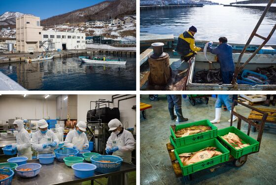 Villages in Japan Are Competing to Become a Nuclear Waste Site