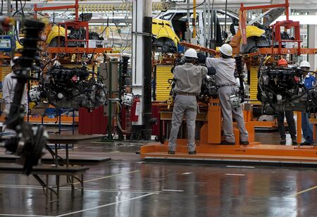 Ford open to Trump, closed to tariffs