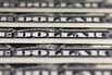 General Images Of Japanese Yen and US Dollars As Yen Extended Gains Against Dollar