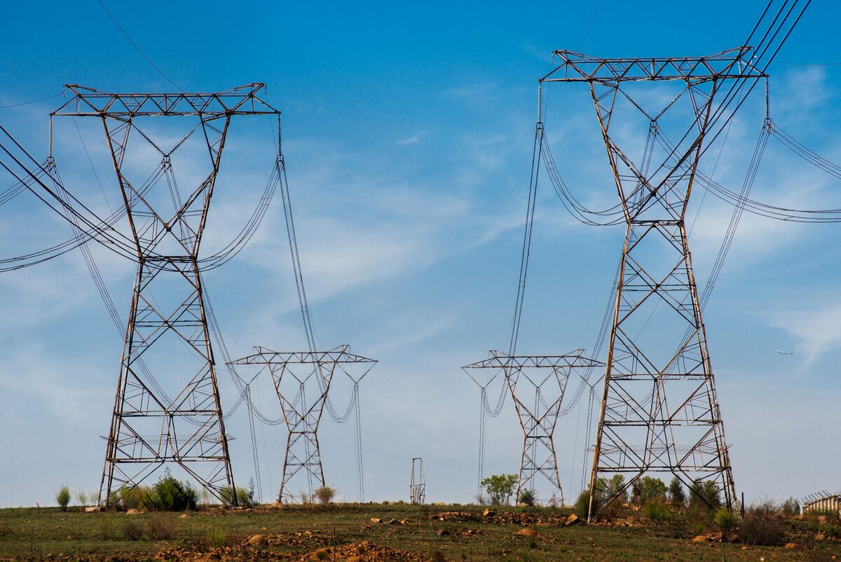 Eskom Scrutinizes Staff Numbers, Assets in Cost-Structure Revamp ...