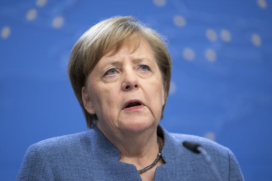 Macron Seeks a Dose of Charlemagne to Renew Merkel Partnership