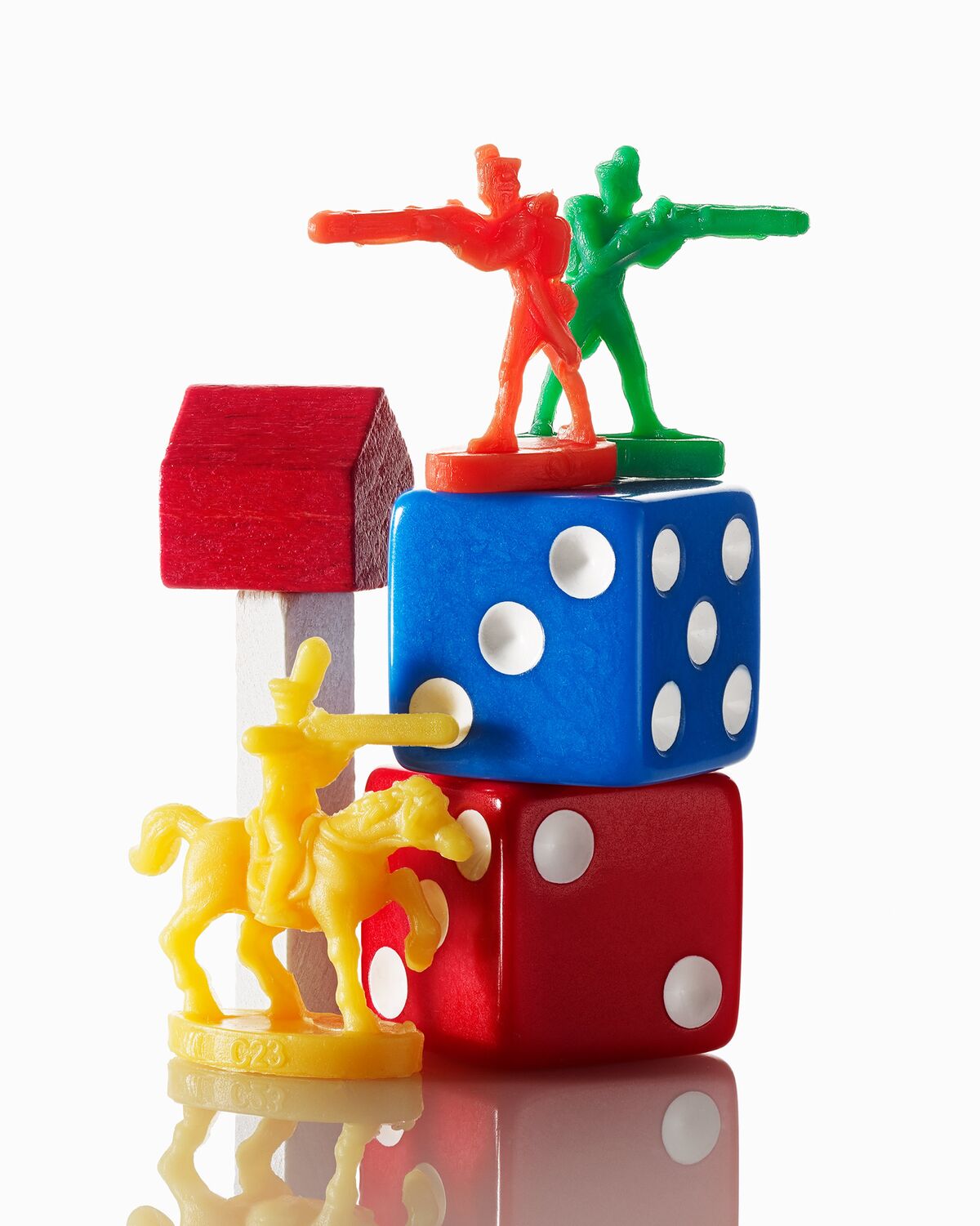 Wall Street's Latest Trend in Networking: Board Game Nights - Bloomberg