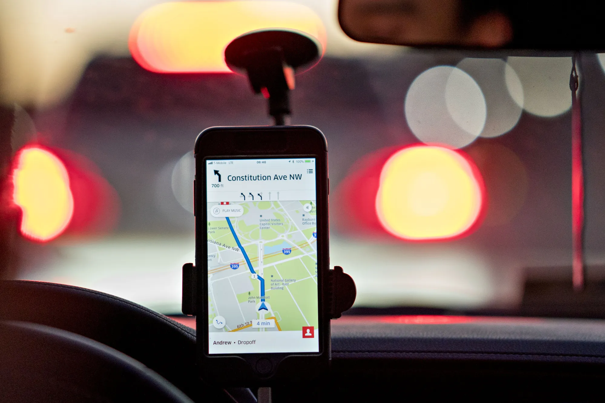 SoftBank Is Said To Seek Uber Stock At $48 Billion Valuation 