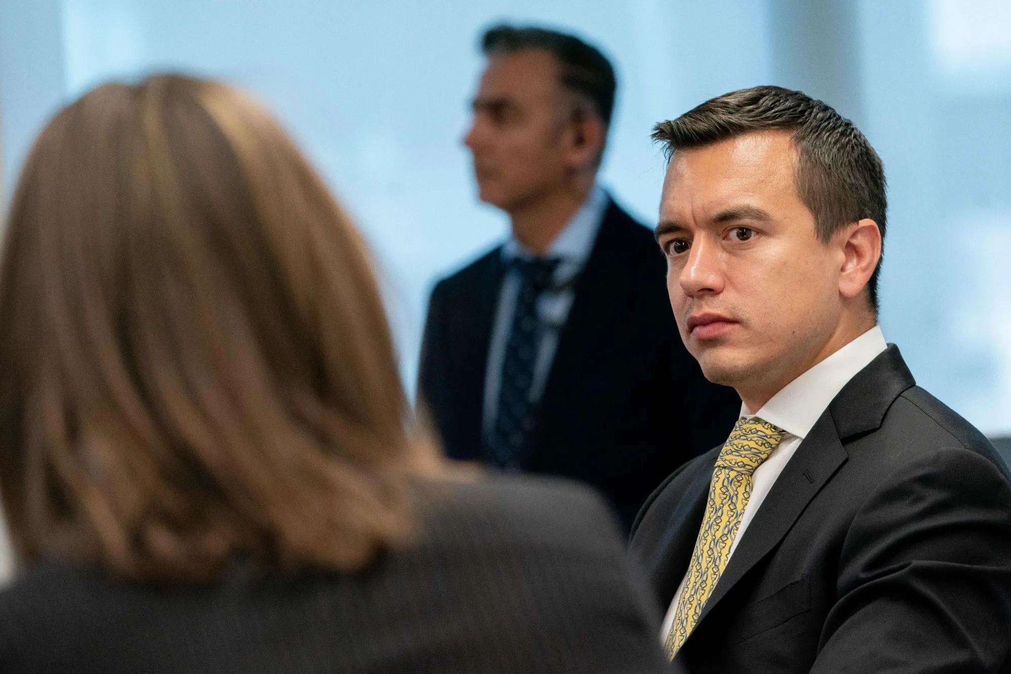 Daniel Noboa