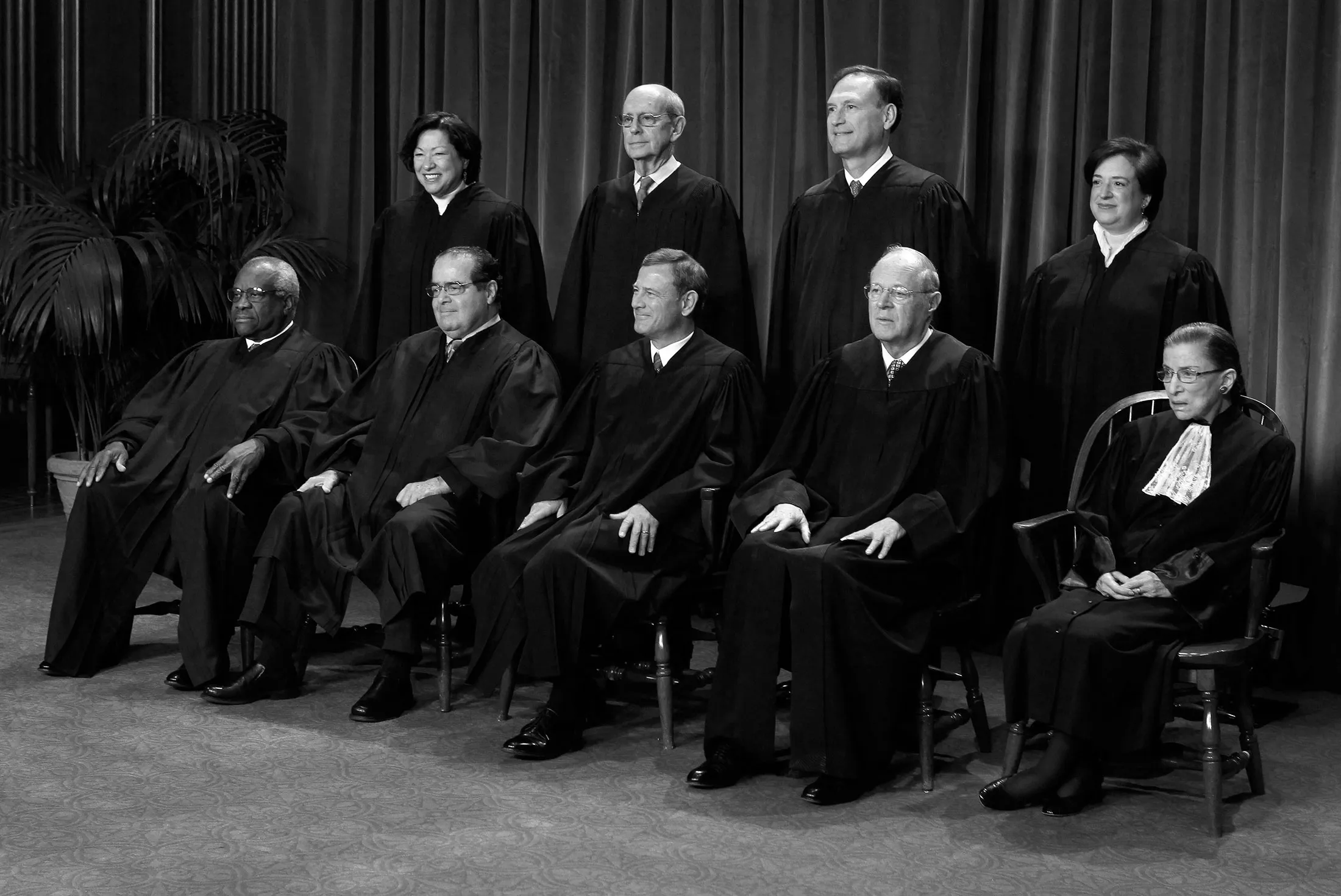 The Supreme Court
