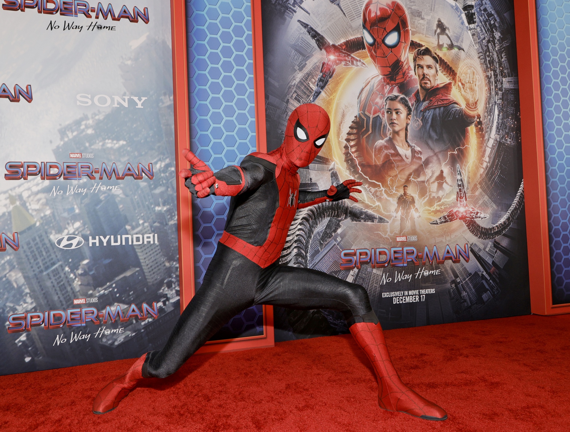 Spider-Man: No Way Home' ticket demand crashed box office sites