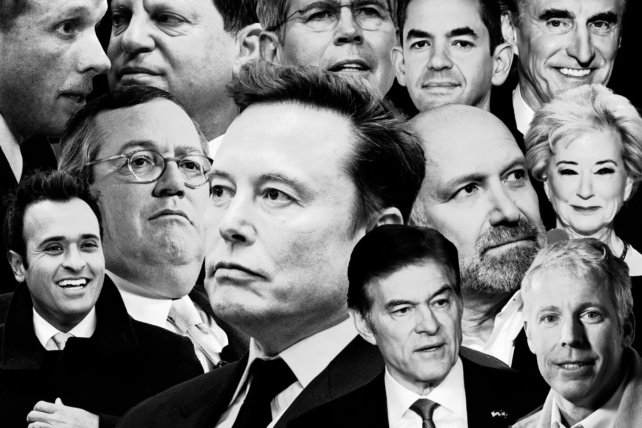 ثروتمندترین افراد در دولت ترامپ