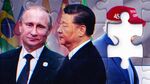 As Trump Steps Back, Will BRICS Step Up? 