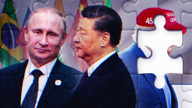 BRICS首脳会議、トランプ関税非難声明を準備－6日ブラジル