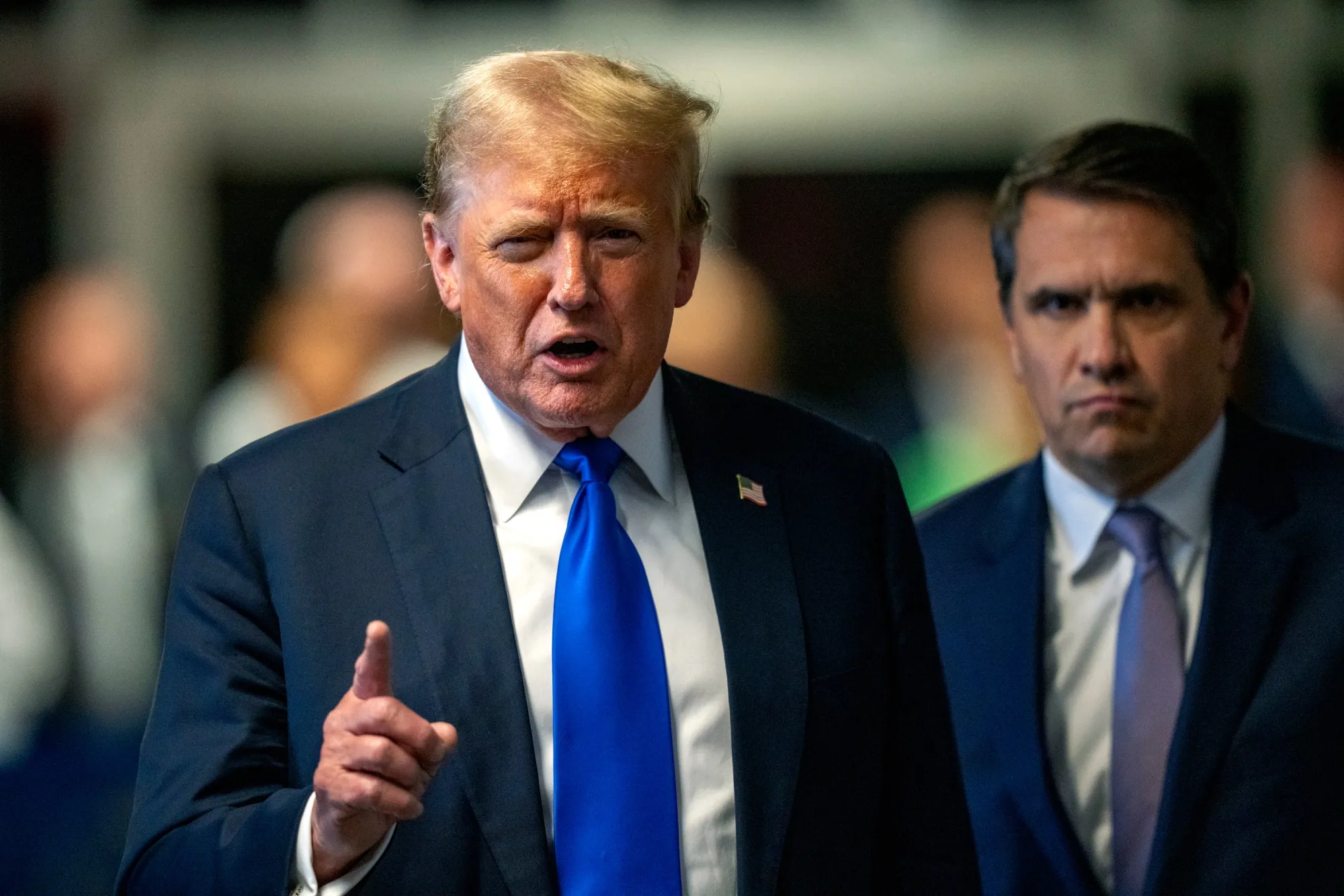 Trump Asks Supreme Court to Halt Jan. 10 Hush Money Sentencing - Bloomberg