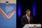 European Central Bank President Mario Draghi And Key Speakers At Brussels Economic Forum