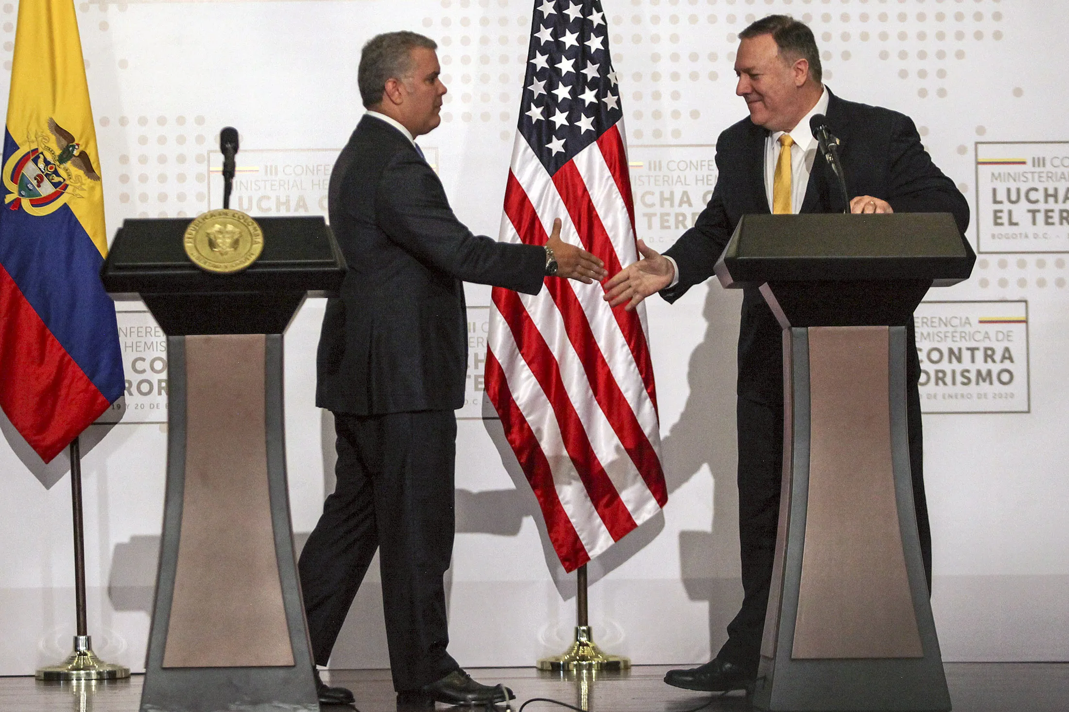 After Trump Taunts Colombia, China Pours Billions Into Country - Bloomberg